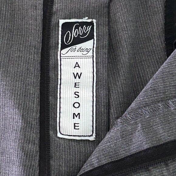 Travis Mathew Mens Gray Casual Lightweight Golf Shorts Size 36 10" Inseam - Picture 4 of 6